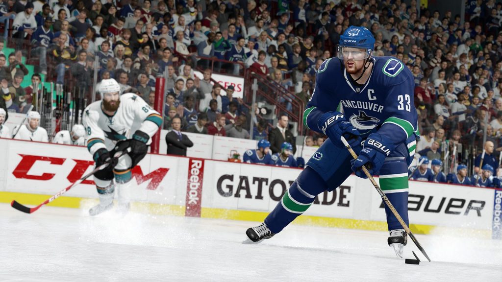 NHL 17 Release Date