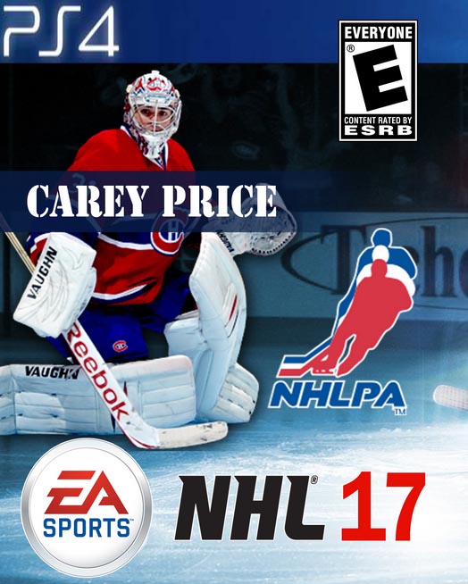 nhl 17 release date